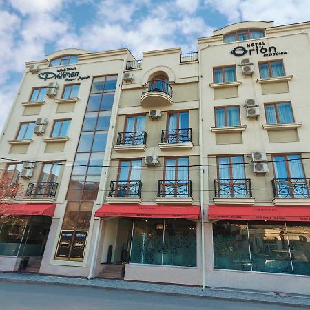 Hotel Orion Old Town Tbilisi Exteriér fotografie