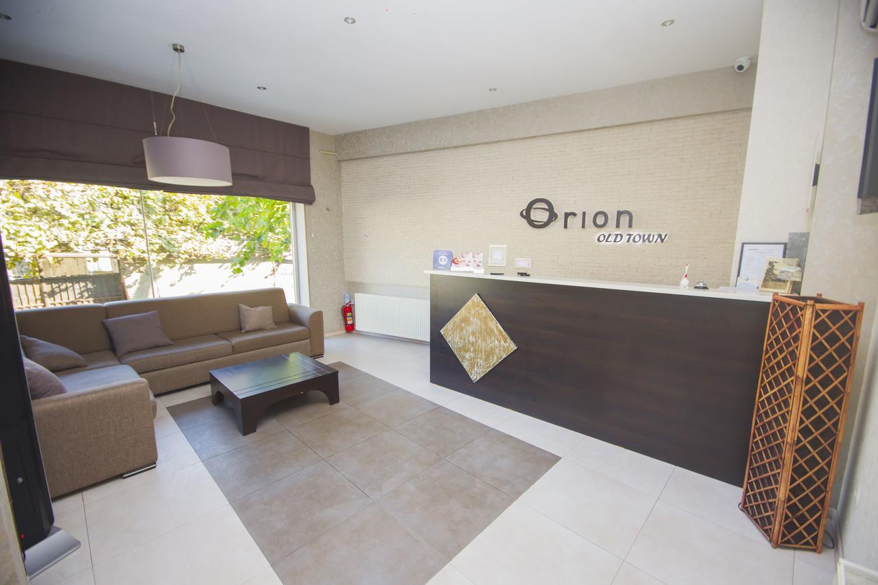 Hotel Orion Old Town Tbilisi Exteriér fotografie