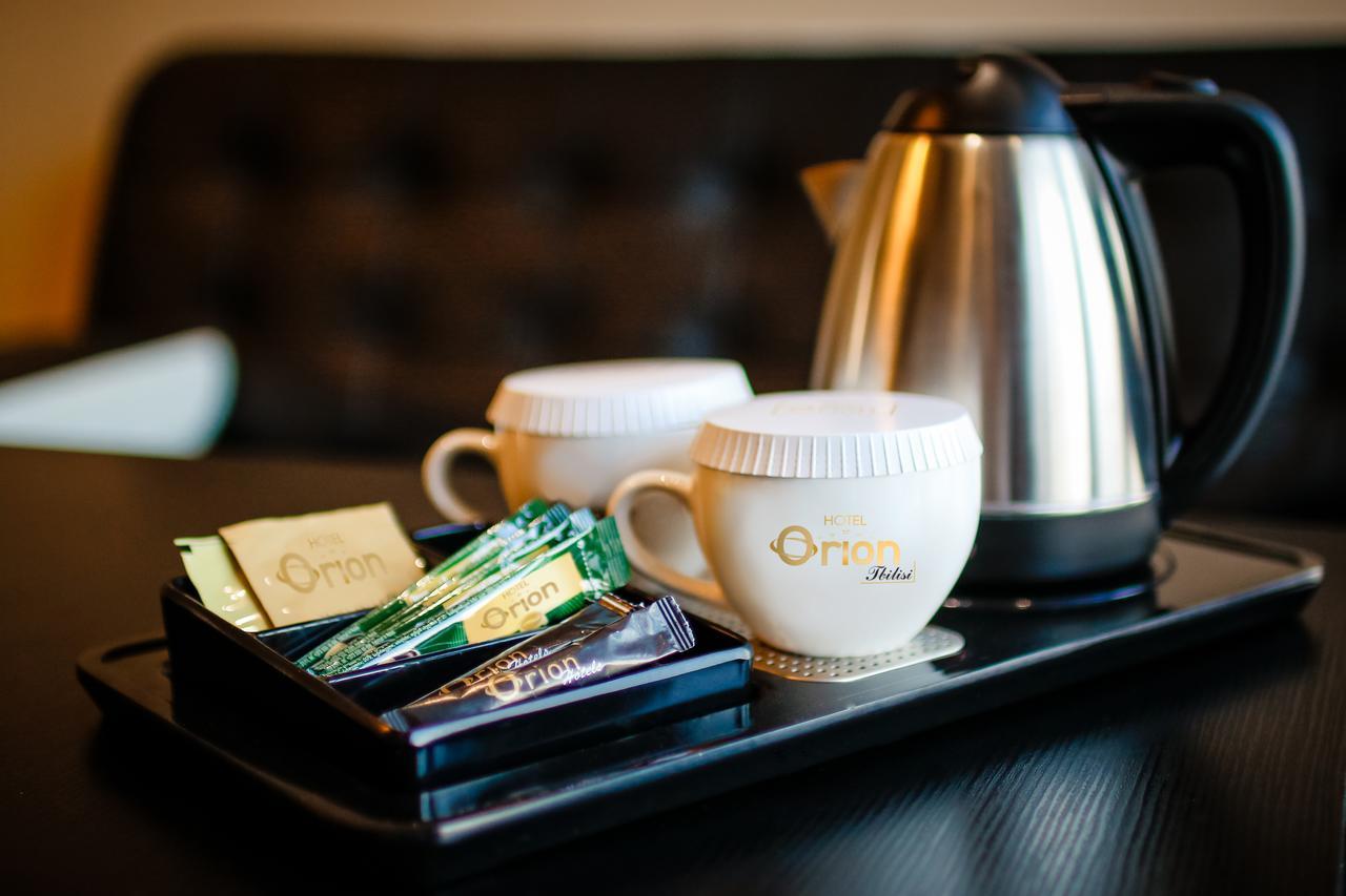 Hotel Orion Old Town Tbilisi Exteriér fotografie
