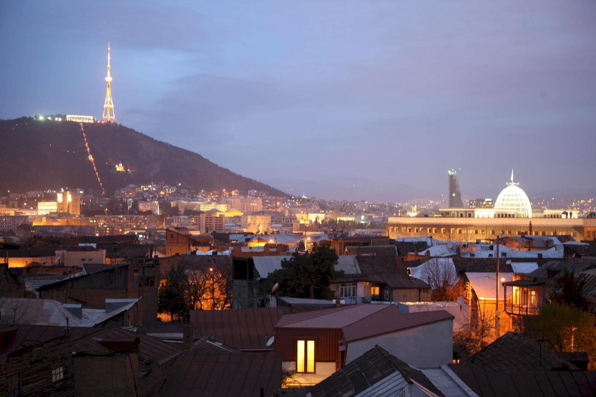 Hotel Orion Old Town Tbilisi Exteriér fotografie