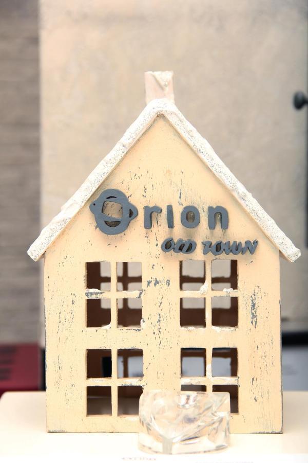 Hotel Orion Old Town Tbilisi Exteriér fotografie