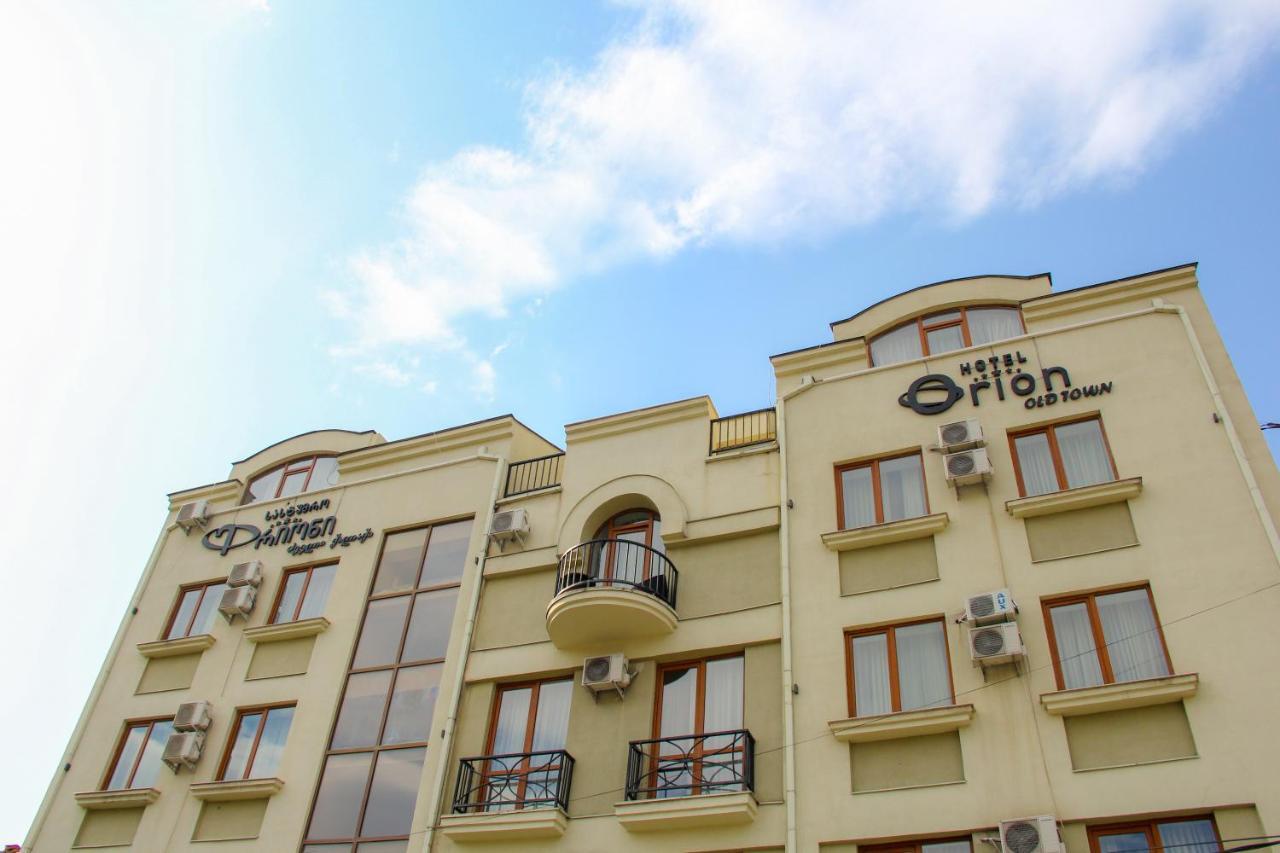 Hotel Orion Old Town Tbilisi Exteriér fotografie